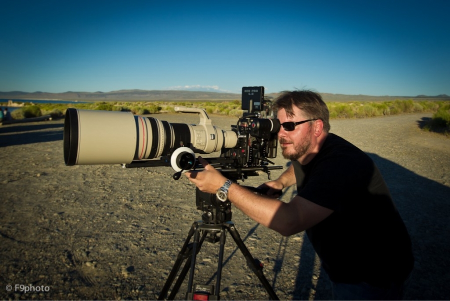 Vincent Laforet EPIC Canon EF Mount Vincent Laforet EPIC Canon EF Mount on ProPic